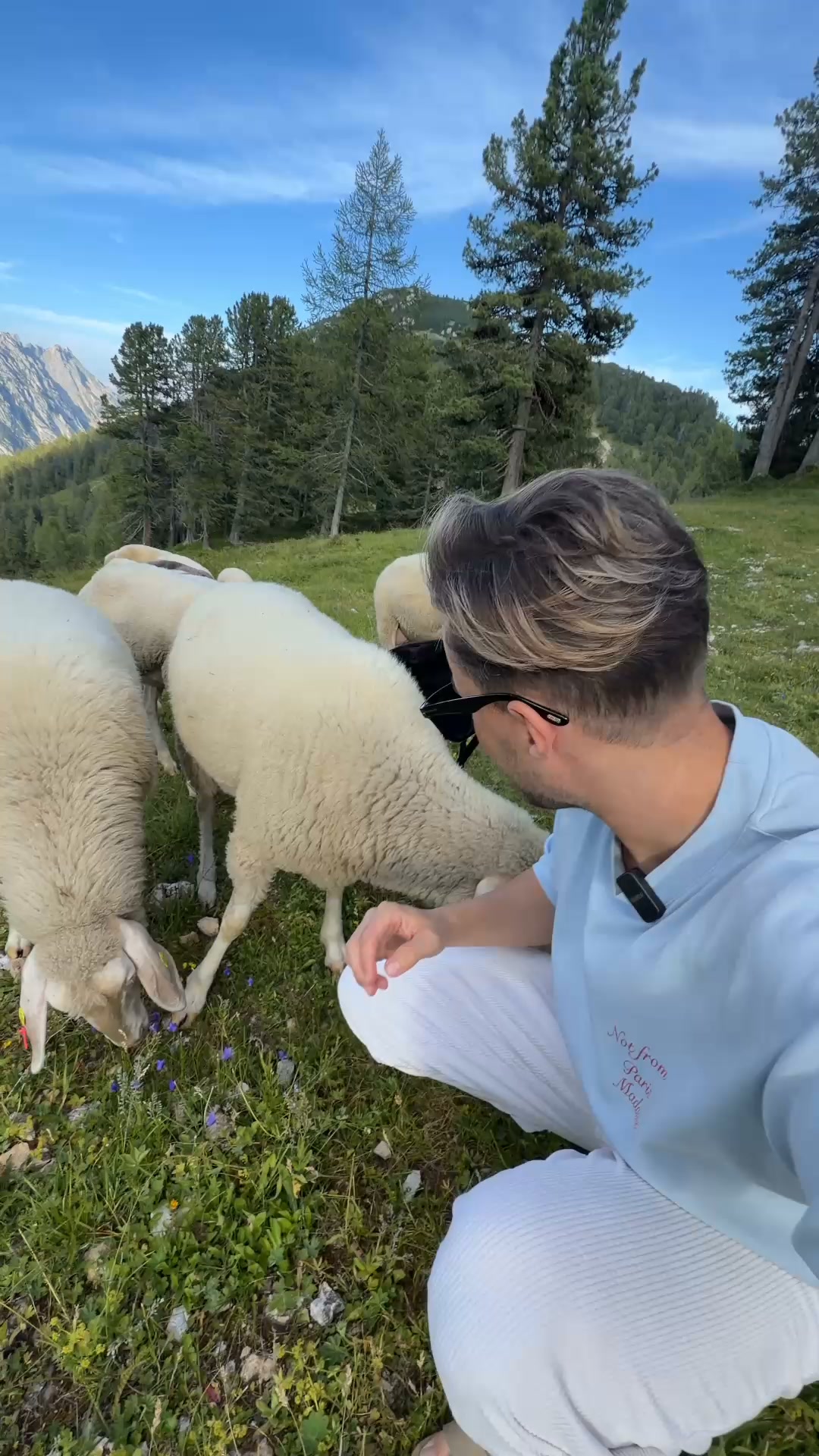 1700 Gramm voller Komfort