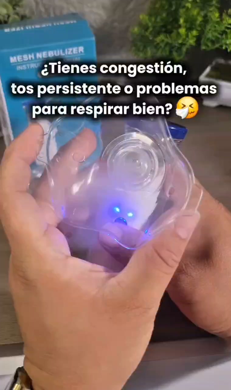 ¿LA TOS Y LA CONGESTIÓN NO DEJAN DESCANSAR EN CASA?