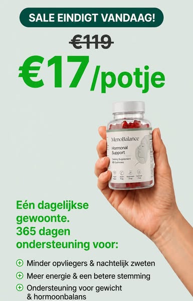 Herontdek het leven zonder heuppijn