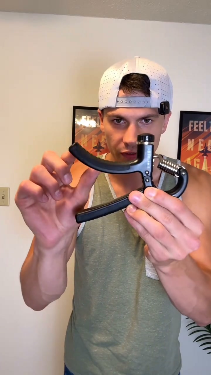 The Ultimate Grip Trainer