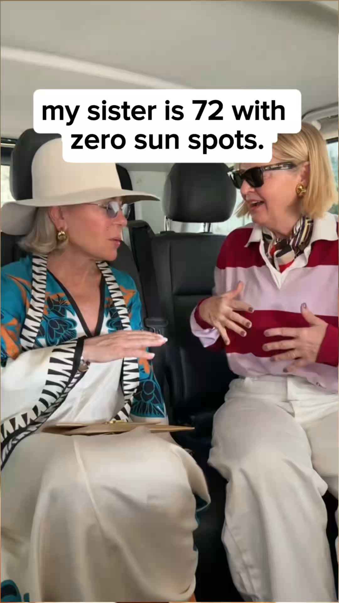 Designed for Age Spots.