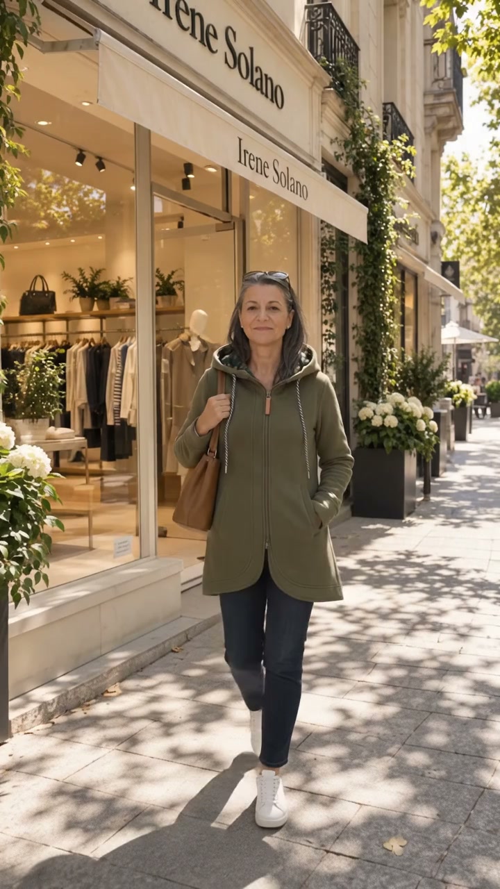 Oferta única -70% · Solo esta semana Abriga como un abrigo. Se siente como una sudadera. Envío gratis en toda España