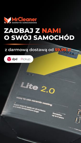Darmowa dostawa DPD Pickup od 59,99 zł
