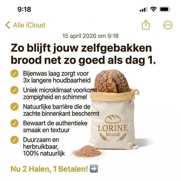 2 Halen 1 Betalen!