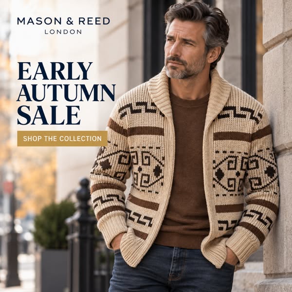 Made For Cooler Days