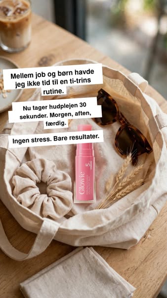 Yngre hud uden nåle