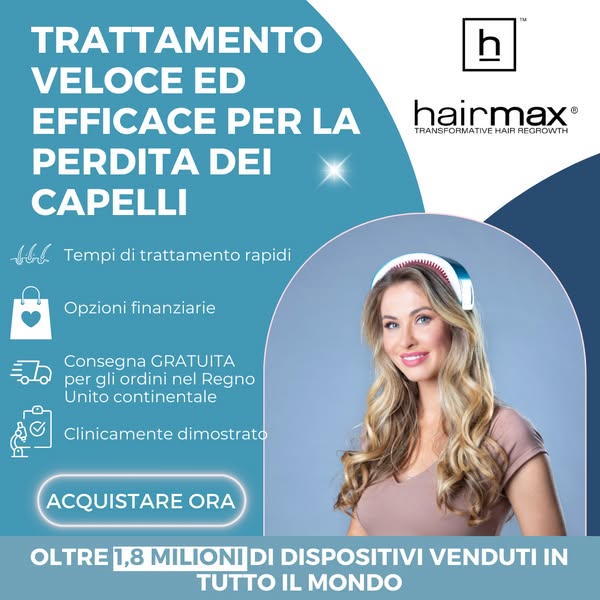 Inizia Il Tuo Percorso Di Crescita Dei Capelli Oggi