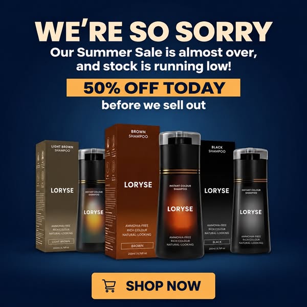 Discover Loryse now — 50% off your first order