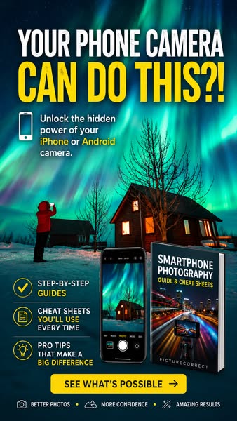 Only Hours Left Smartphone Photography Guide