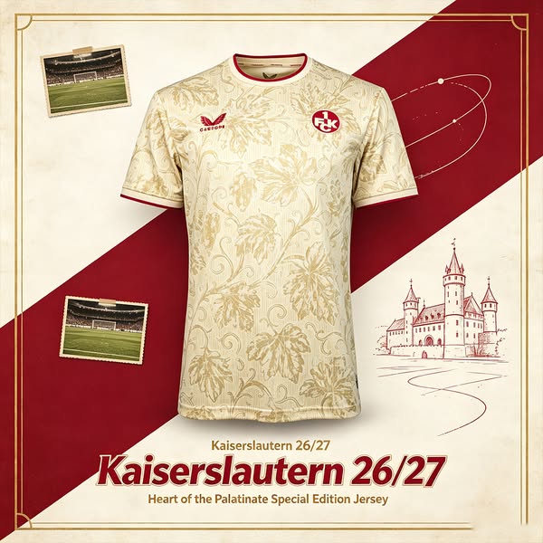 Trikots der neuen Saison sind da! Kreditkartenzahlung möglich, mit günstigeren Konditionen.