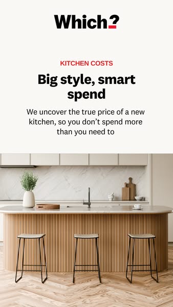 Cost it right with Which?