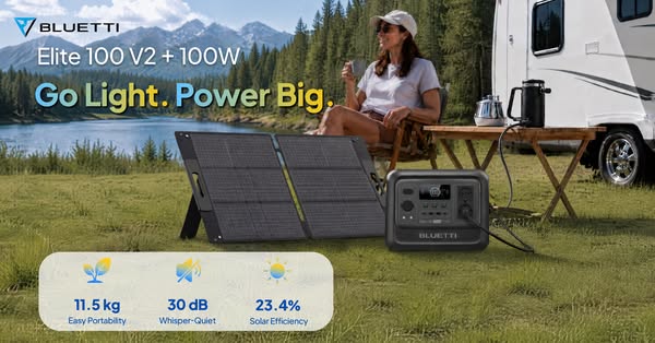 Go Light. Power Big.