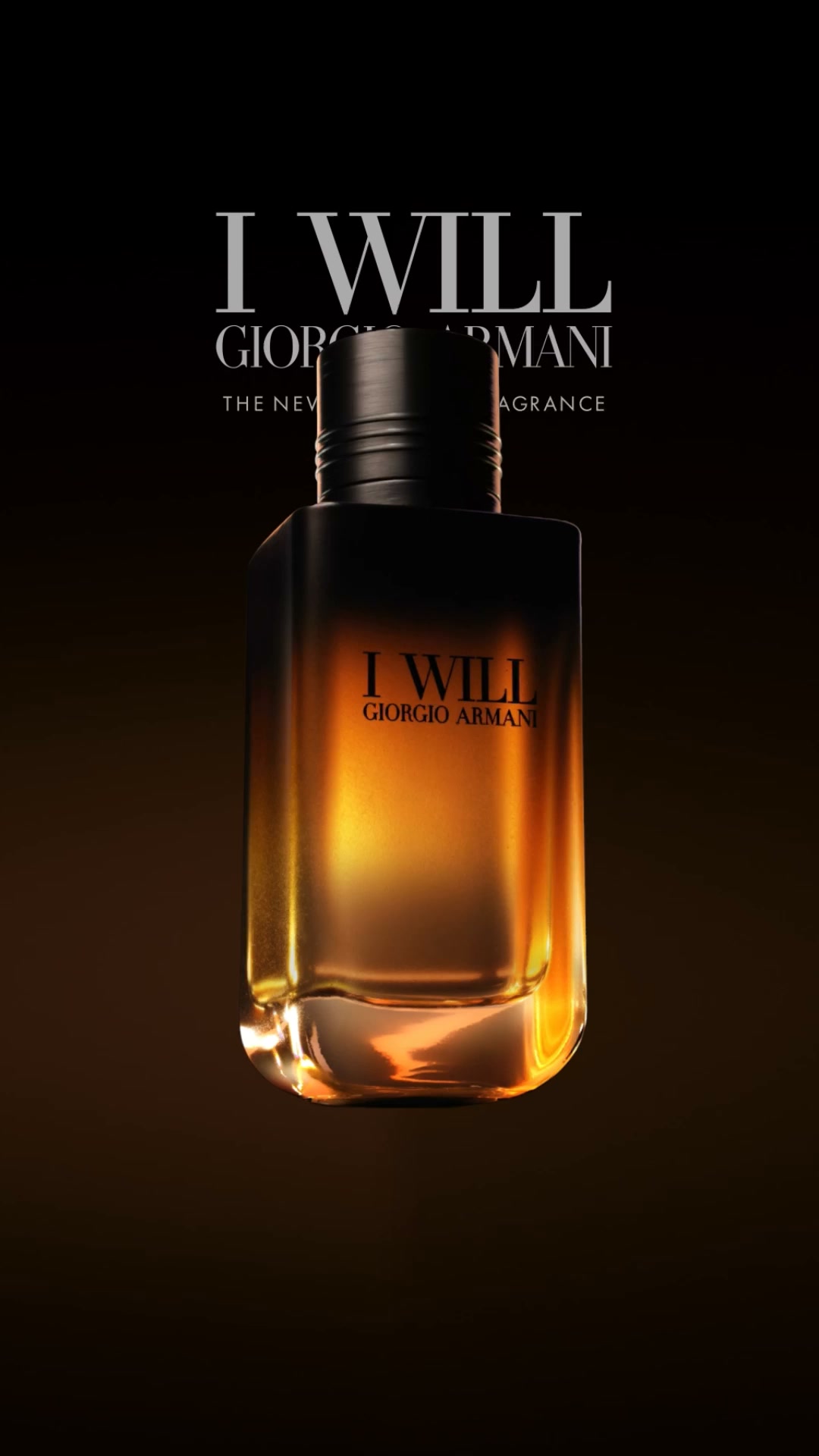 Ny I WILL EAU DE PARFUM.
