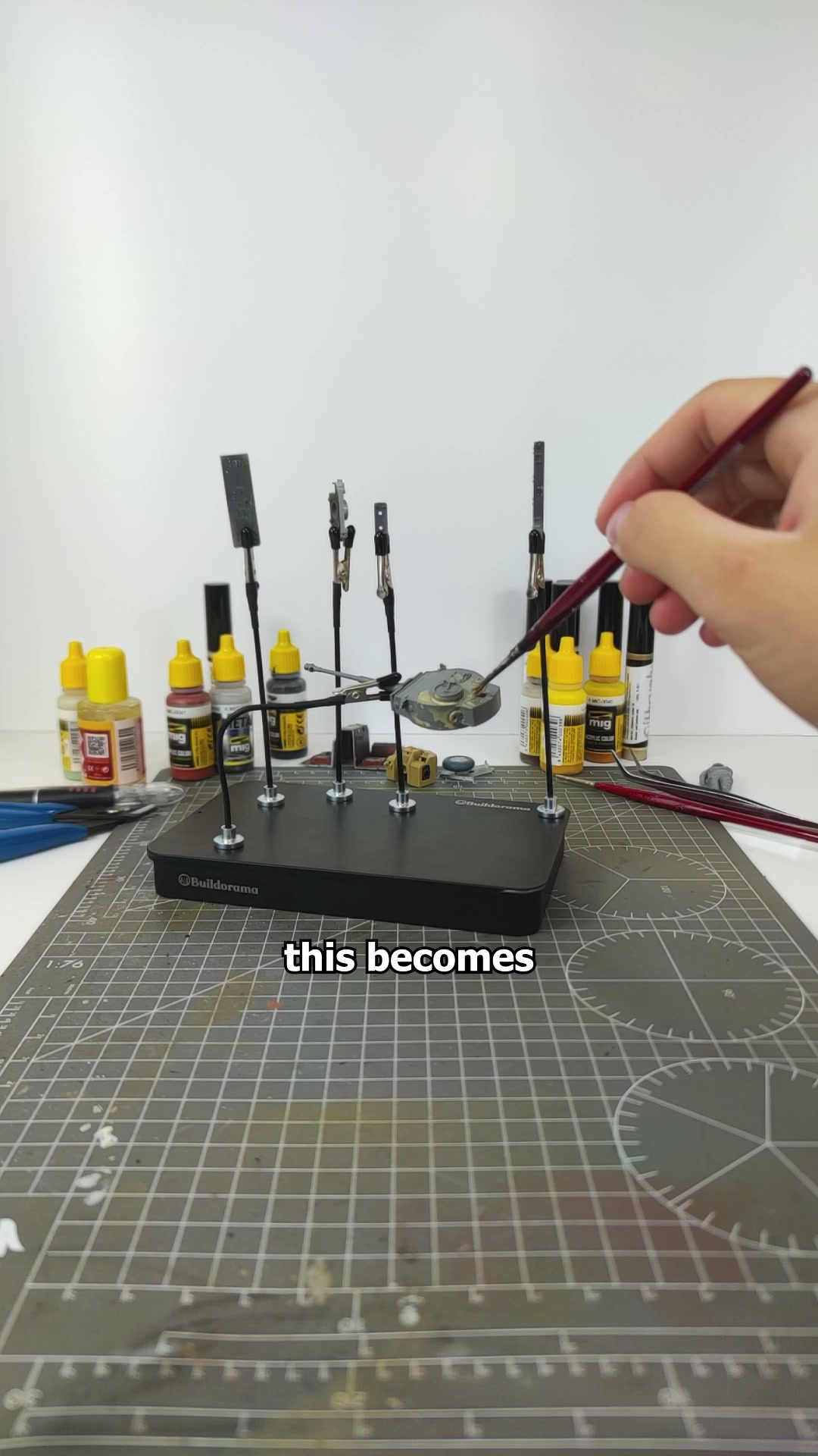 Your Extra Hands!