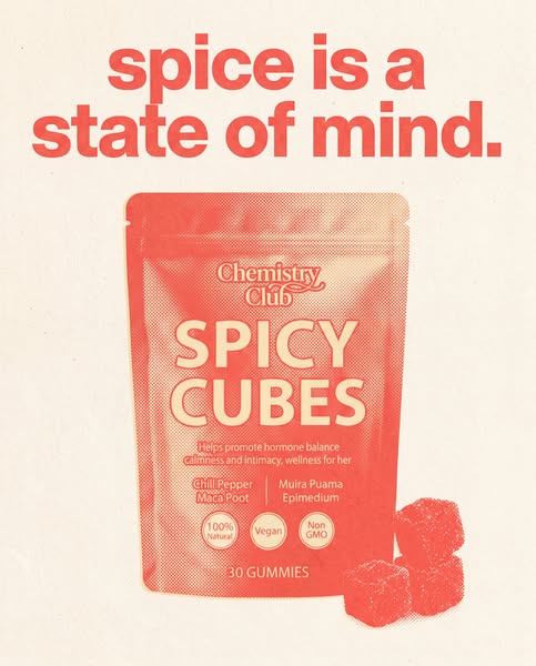 Spicy Cubes — NIRAST