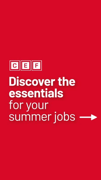 Summer job essentials.