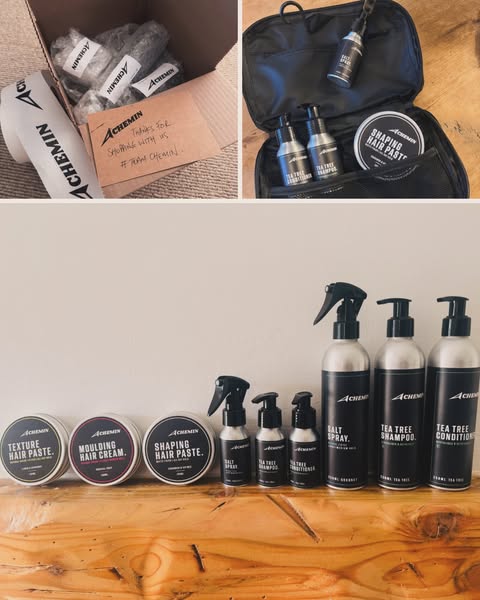Chemin Haircare