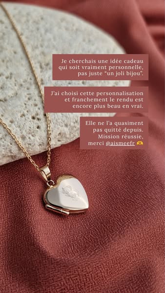 Bijou symbolique et intemporel
