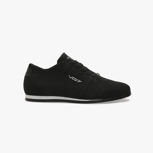 YACHT KNIT BLACK