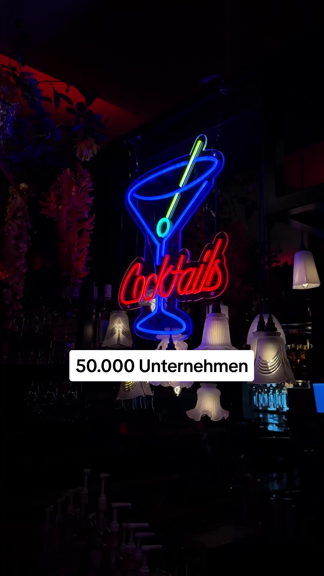 Anúncio de The Neon Company
