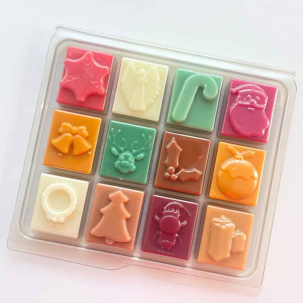 Anúncio de Chandlers Wax Melts - Luxury Home Fragrance