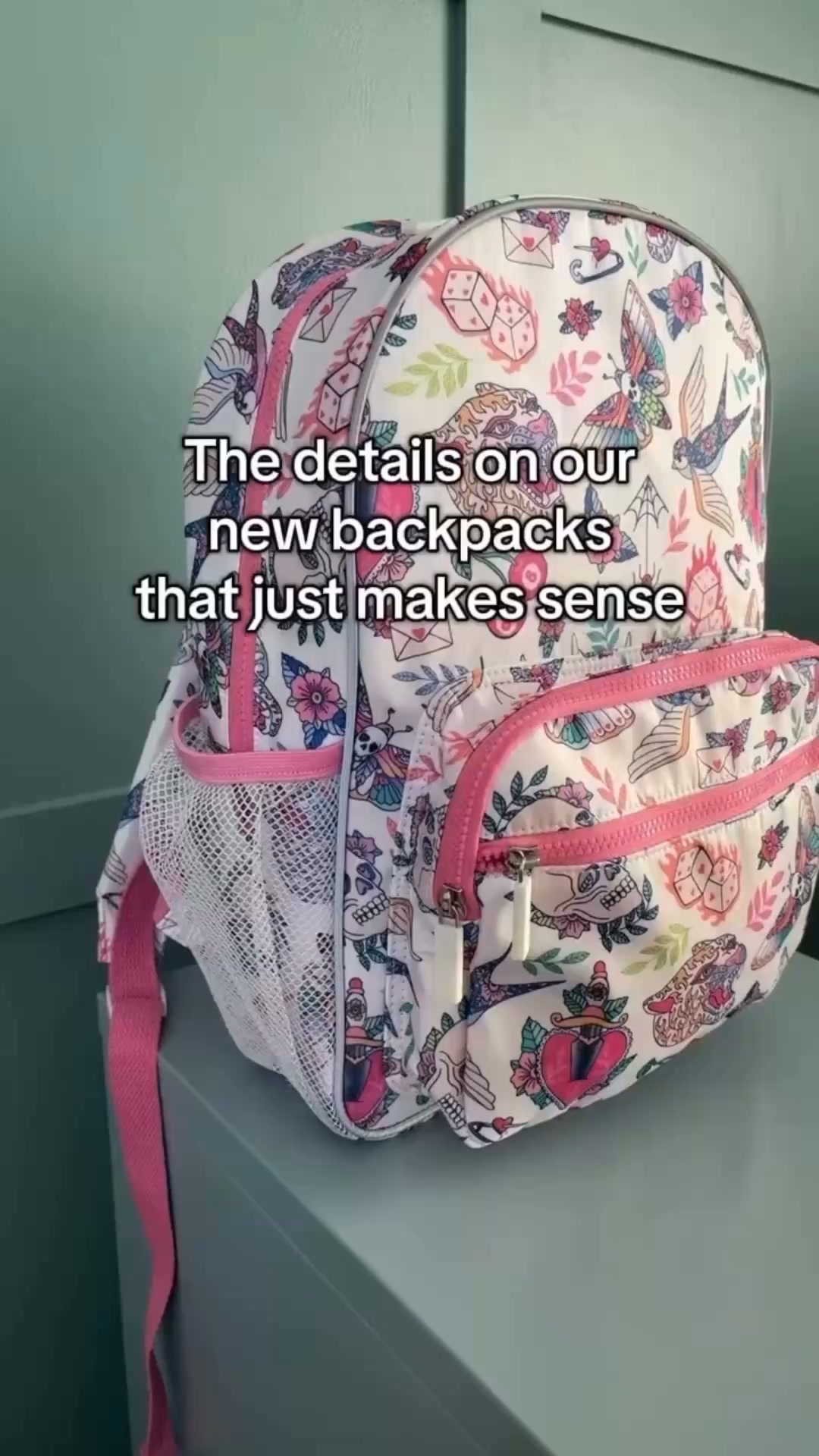 Not your average kids bag