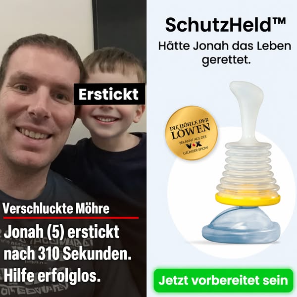 Jetzt vorbereitet sein