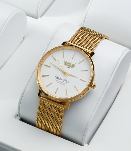 Marina G1 White/Gold
