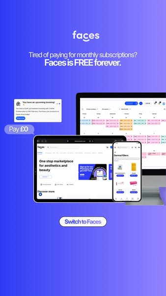 Sign Up to Faces & Get £100!*
