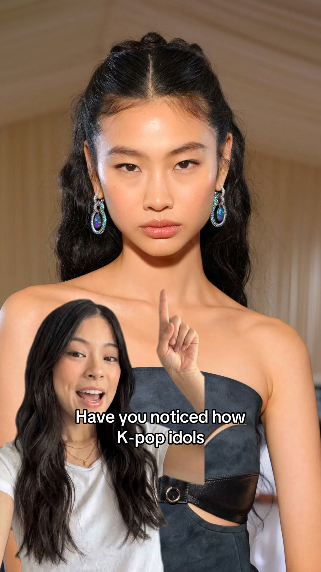 Asian Beauty's Best-Kept Lash Secret Revealed