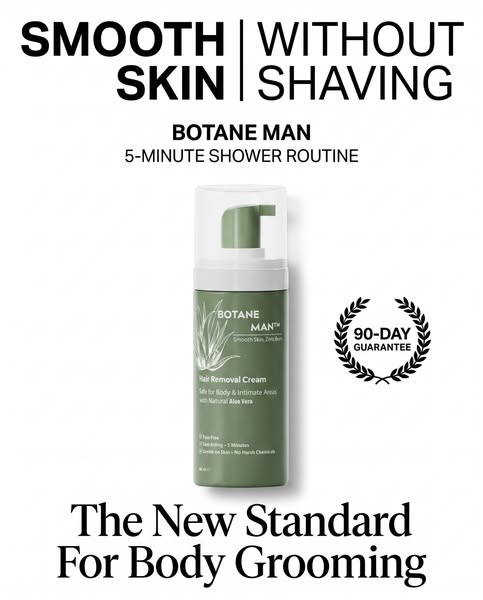 Ditch the Razor. Upgrade Your Skin.