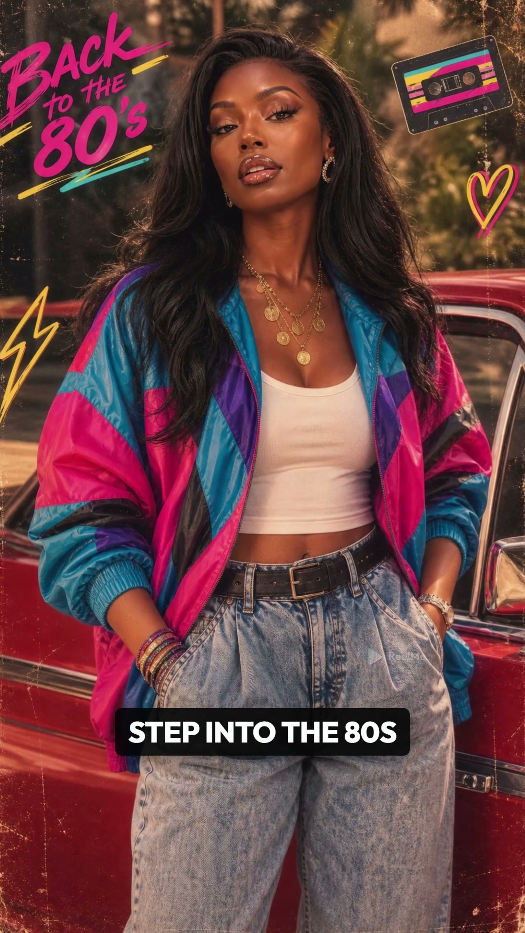 Bring Back Your ’80s Era