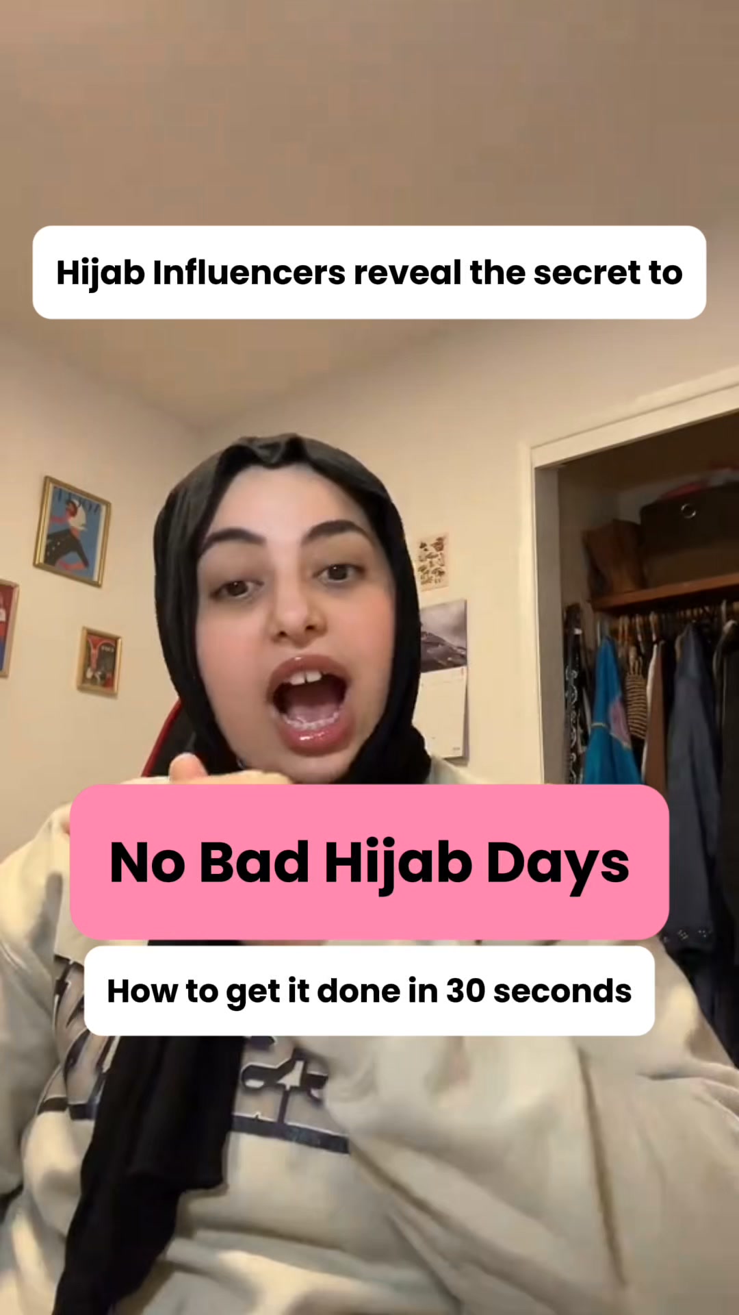 Skip Bad Hijab Days