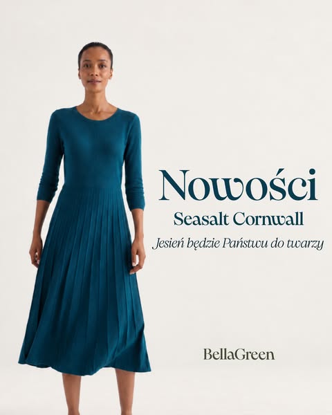 Seasalt nowości | Nasze jesienne perełki