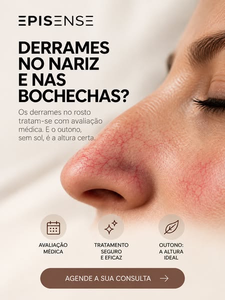 Tratamento de Derrames Faciais | Episense