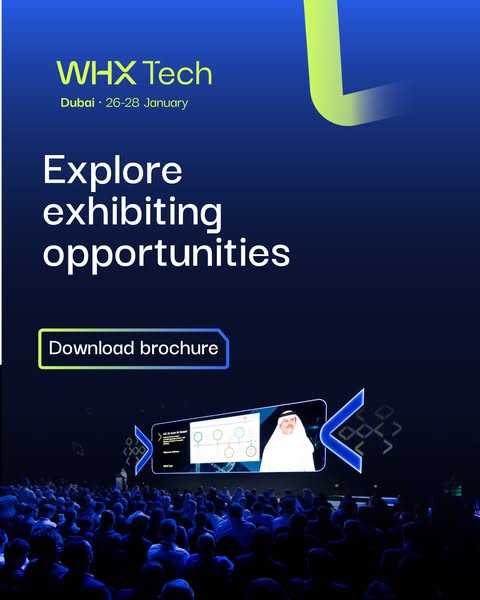 Download WHX Tech Exhibitor brochure
