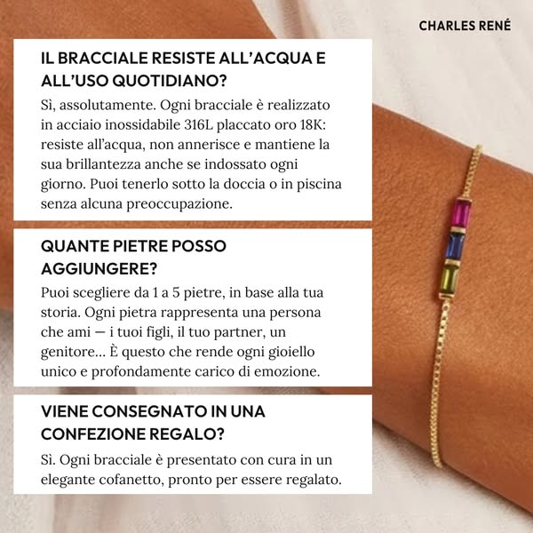 Ogni colore ha un nome