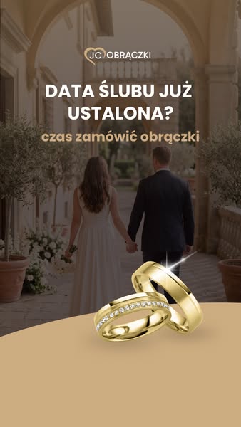 Obrączka na całe życie