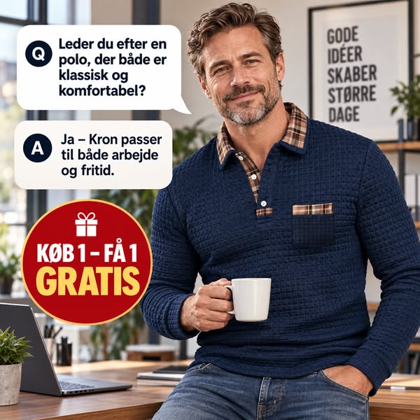 Køb 1, få 1 gratis!