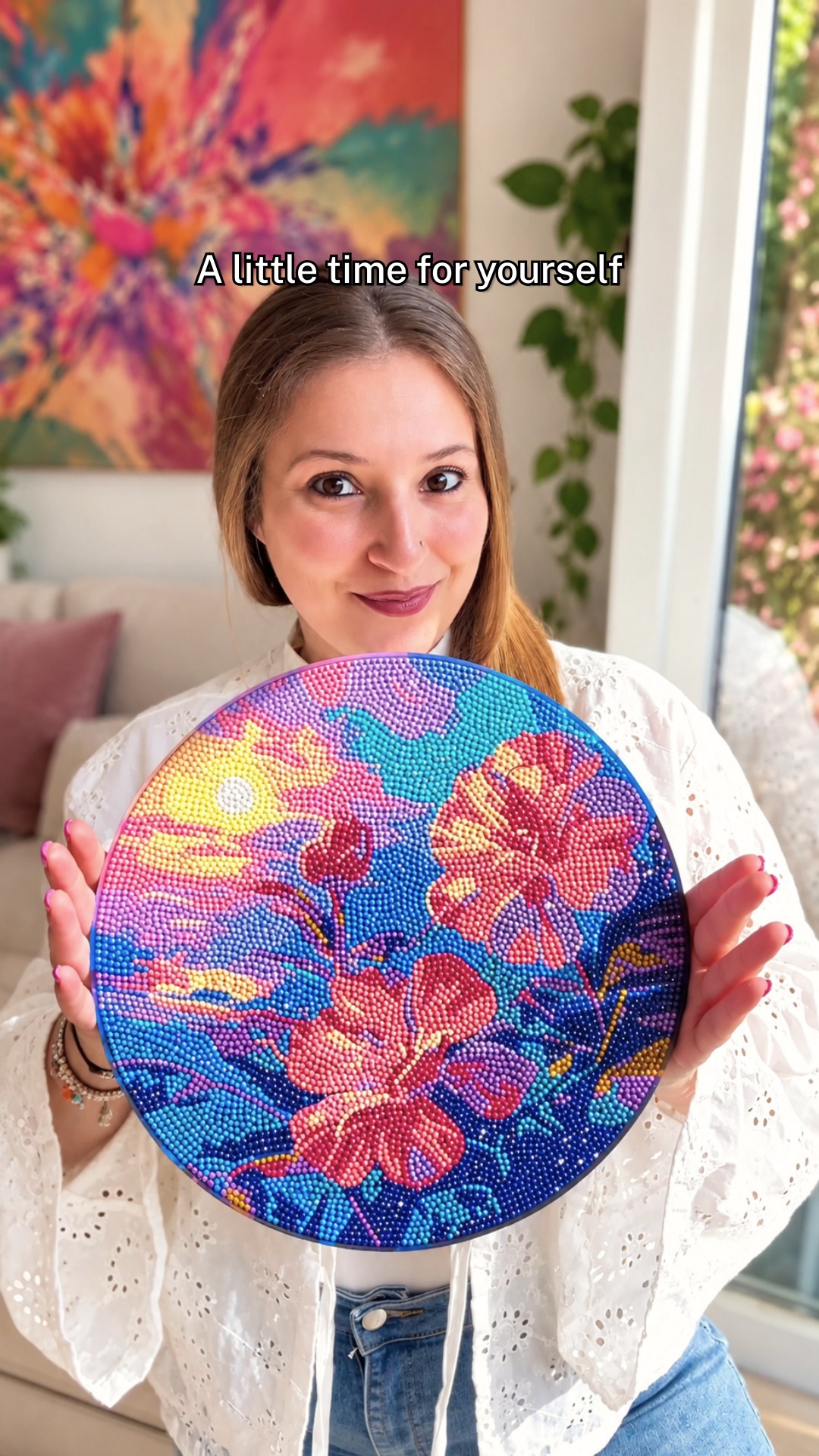 Anúncio de Figured'Art : Peinture par numéros / Broderies Diamants / Paint by numbers