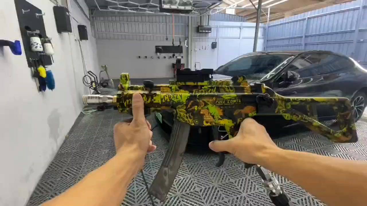 Tactical Power in Your Palm.