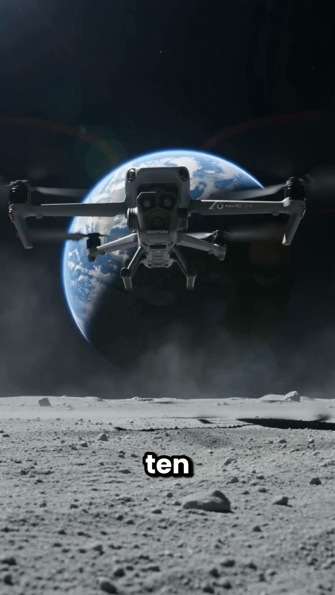 Najlepiej sprzedający się dron roku 2026.