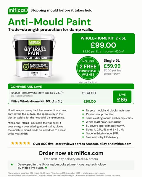 Save £65 on the Whole-Home Kit