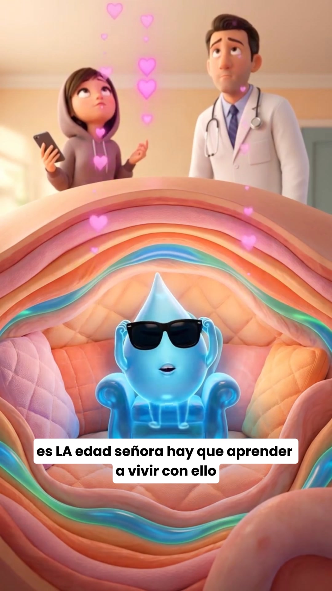 Piernas ligeras todo el día