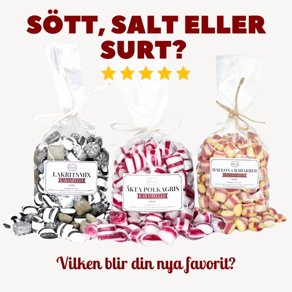 Spara upp till 30% på utvalda varor!