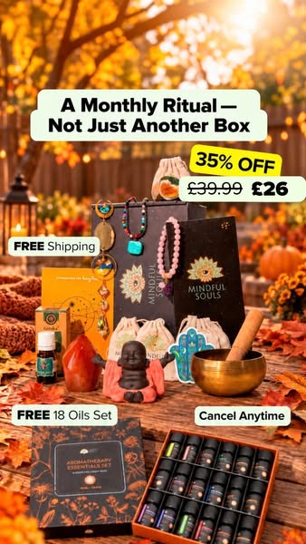 Free Oils Set With 1st Box