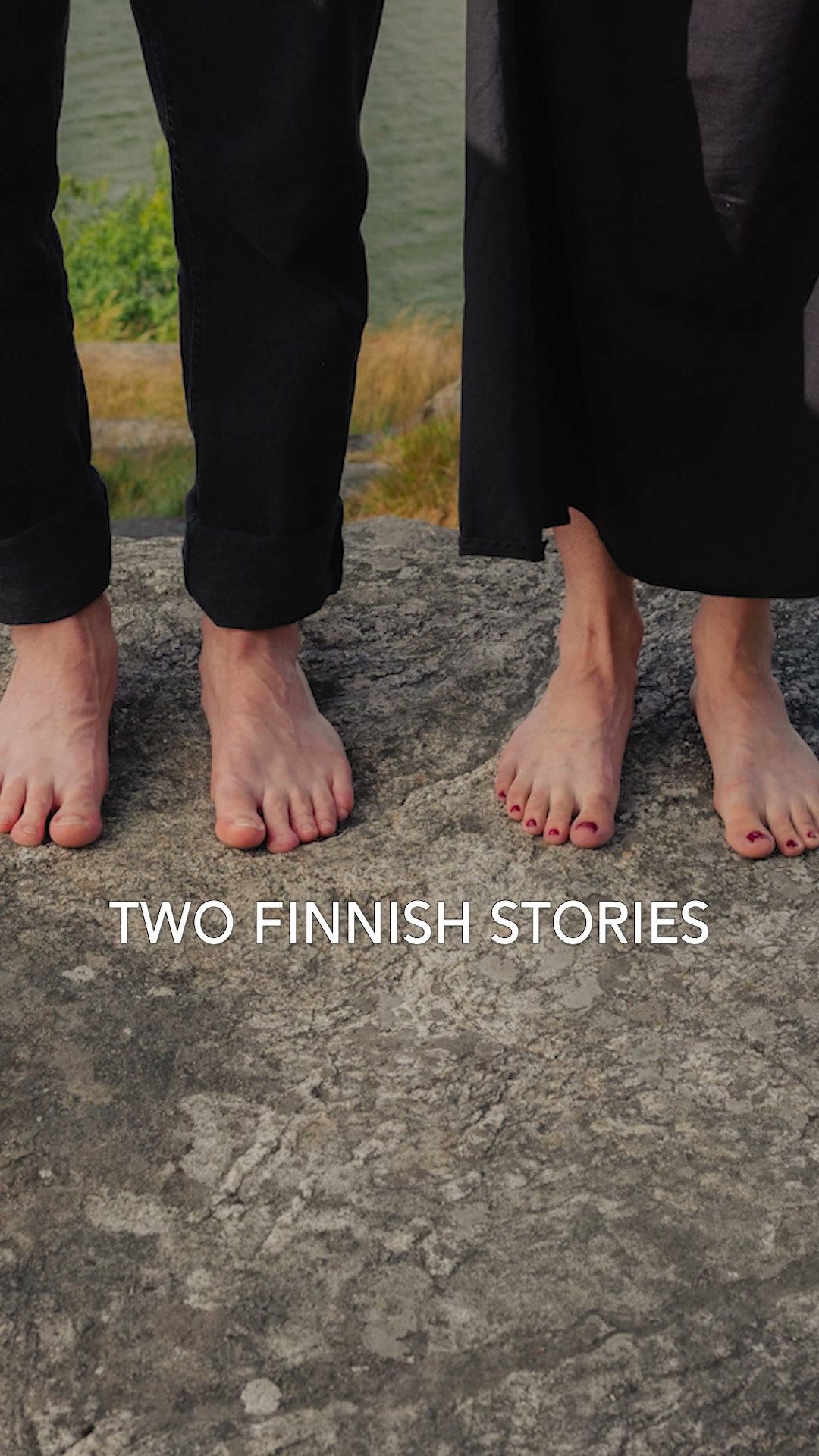 Two Finnish stories. One shoe.
