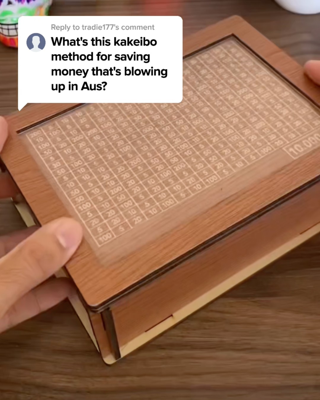 Save $3,000 in 1 month