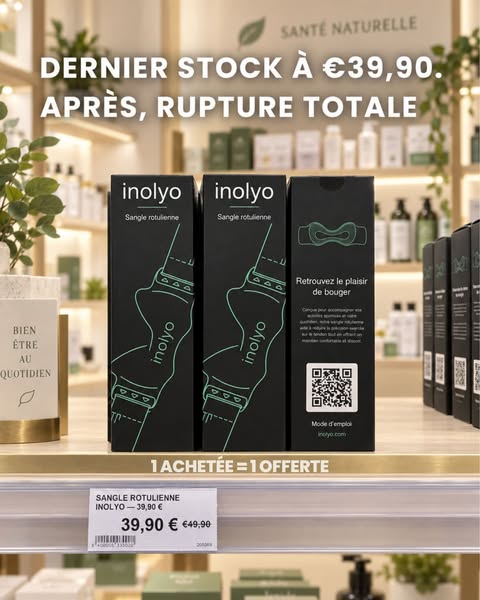 Dernier stock