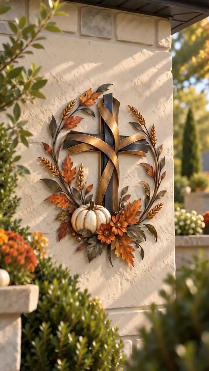 Welcome Fall with Faith & Gratitude